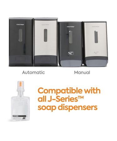 COASTWIDE Professional CWJSR-FRG J-Series Foam Hand Soap Fragrance-Free 1200 mL - Buy Online on GoSupps.com