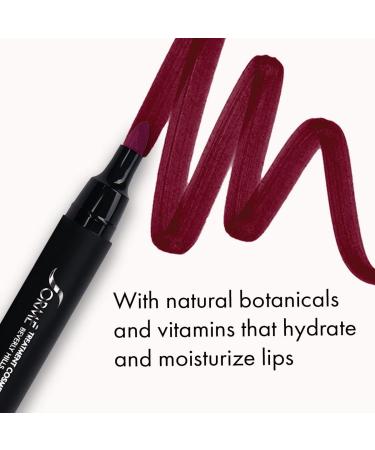 Sorme Treatment Cosmetics Smooch Proof Lip Stain in Vamp - Long-lasting & Kiss-proof - Buy Online on GoSupps.com
