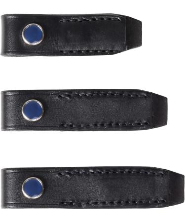 St bben Loop for Magic Tack Headband - Black Thoroughbred (VB) - 20mm | International Shipping Available - Buy Online on GoSupps.com