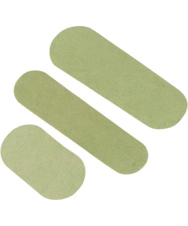 Syrisora Thigh Shaping Patch 30 Pieces Wormwood Patch for Slimming Cellulite Reduction Mild Detoxification Thigh Leg Shaping Tightening Patch - Buy Online on GoSupps.com