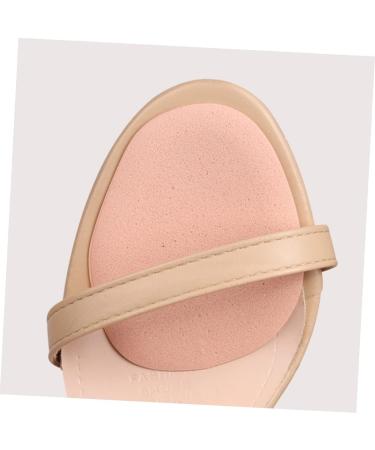 NOLITOY Anti-Abrasion Forefoot Gel Pads - 30 Pairs Metatarsal Support & Comfort for High Heels - Sesamoiditis Relief for Men & Women - Buy Online on GoSupps.com