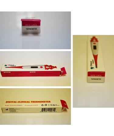 Buy Digital Oral & Rectal Thermometers for Adults & Kids - Fast International Shipping - Buy Online on GoSupps.com