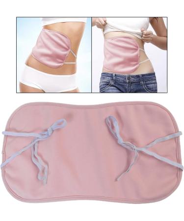 Castor Oil Compress Pack with Less Mess Pink - Buy Online on GoSupps.com
