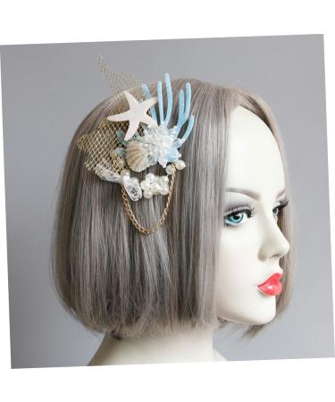 FOYTOKI 1pc Women's Barrettes Rhinestone Hair Clip Women's Hair Pin Girl Hair Clip - Buy Online on GoSupps.com