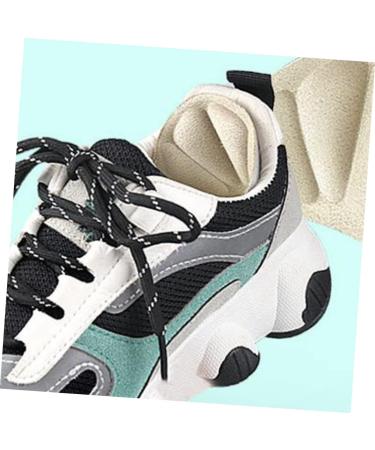 NOLITOY 12 Pairs Sneaker Heel Stickers | Heel Cushion Pads & Protectors for Women s Heels Boots & Shoes - Ultimate Comfort & Grip - Buy Online on GoSupps.com