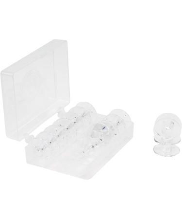 SINGER 06543 Class 15J Transparent Bobbins - 12 Count Pack - Buy Online on GoSupps.com