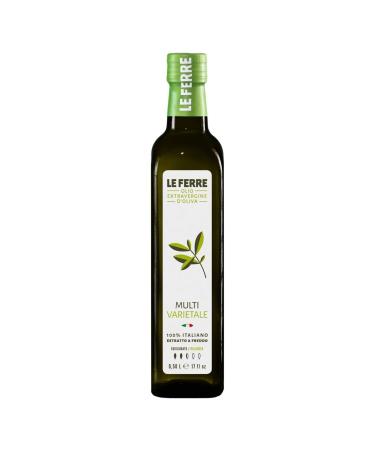 Olio Le Ferre Cold Extracted 100% Italian Extra Virgin Olive Oil 500 ml