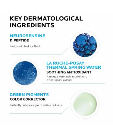 La Roche Posay Toleriane Rosaliac AR Redness Reducing Moisturizer | Color Correcting Face Moisturizer - Buy Online on GoSupps.com