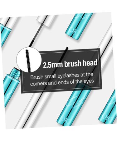 MUSISALY Extra Fine Mascara Lash Mascara Curling Mascara Women Mascara Fine Mascara Cream :  - Buy Online on GoSupps.com