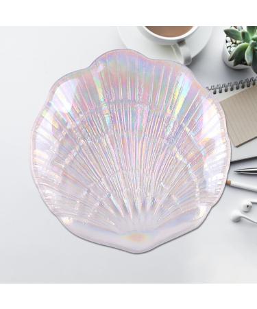 NOLITOY Colorful Nail Art Palette | Shell Nail Art Display Stand for Stunning Nail Designs | Nail Gel Color & Makeup Display Board - Buy Online on GoSupps.com