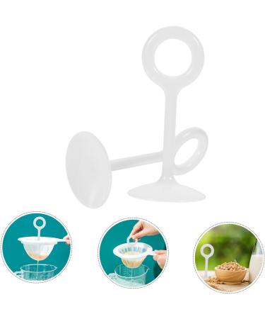 Milisten 2pcs Slag Pressing Rod Soybean Milk Machine Stirrer Soybean Milk Squeezing Residue Stick Soybean Machine Frother Handmixer Stirring Tool for Soybean Milk Machine Squeezing Stick - Buy Online on GoSupps.com
