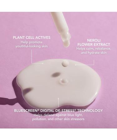 Coola Organic Sun Silk Drops with SPF 30 | 1 Fl Oz | Dermatologist Tested Sunscreen | Plant-Derived BlueScreen Technology - Buy Online on GoSupps.com