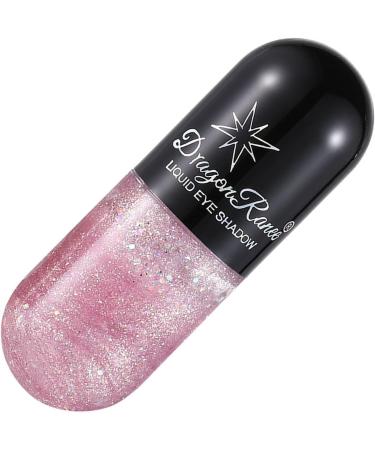 Liquid Glitter Eyeshadow Bling Under Eye Quick Drying Liquid Sparkling Eyeshadow Eyeliner Eyelid Highlight Makeup Liquid Eyeshadow Eye Makeup Brightening Eye Cream Long Lasting Eyeshadow 6 - Buy Online on GoSupps.com