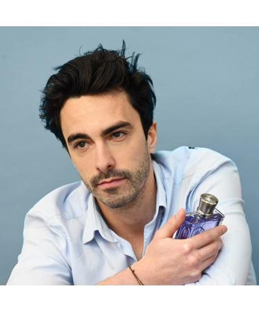 Princesse Marina de Bourbon Monsieur Le Prince Elegant Eau de Parfum for Men - Opens with Mint and Bergamot Blended with VIolet Leaf and Geranium - Exudes Hypnotic Charm - 3.4 oz - Buy Online on GoSupps.com