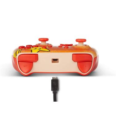 PowerA Mario Vintage Wired Controller for Nintendo Switch | Enhanced Gaming Experience - Buy Online on GoSupps.com