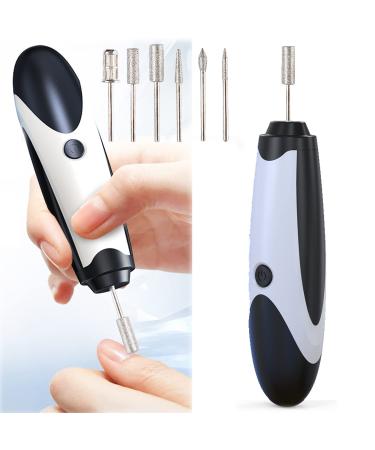 Manicure Set Professional Electric Manicure Polisher Cordless Electric Nail Drill Machines