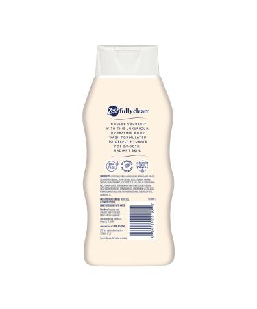 Zest Body Wash 20 oz - Hydrating Soap with Wild Cocoa Butter & Shea for All Skin Types - Buy Online on GoSupps.com