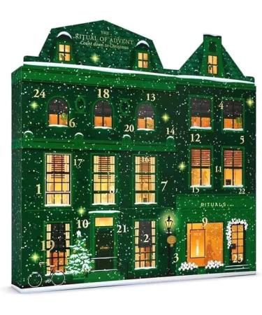 JUNG Rituals Advent Calendar 2024 Beauty Classic Edition Women's Cosmetics Advent Calendar Beauty Care Christmas Calendar Woman Advent Calendar Women - Buy Online on GoSupps.com