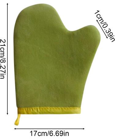  Nankoyal Self Tanning - Ergonomic Wide Coverage Self Tanning Lotion Applicator for Face Body Legs Women Men Family - Buy Online on GoSupps.com