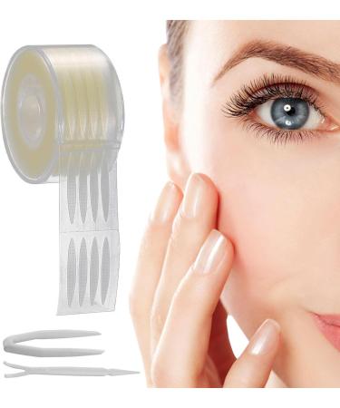 Invisible Eyelid Lift Strips | Natural Invisible Eyelid Strips | Droopy Eyelid Lifter Strips Texture Bionic Design Fiber Design for Makeup Dancing Lambo Skin Color Olive - Buy Online on GoSupps.com