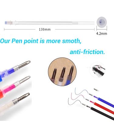 White Heat Erasable Fabric Marking Pens and Refills for Tailors, Sewing, Quilting, and Dressmaking - Buy Online on GoSupps.com