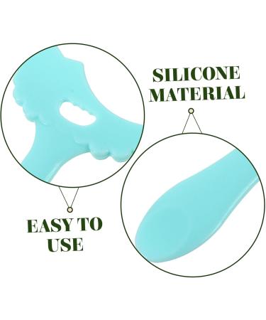 FOMIYES 4pcs Eyeliner Eyeshadow Silicone Eye Makeup Tool Women Cosmetics Multifunction Miss The Lazy - Buy Online on GoSupps.com