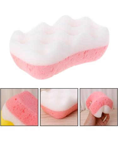 Mentin Skin Care Bath Sponge | Comfortable Body Scrubber & Shower Massage Brush for All Skin Types - Shop Now! - Buy Online on GoSupps.com