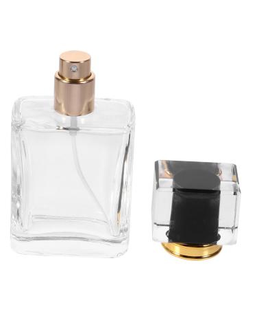 Angoily Perfume Spray Bottle Perfume Sprayer Empty Perfume Bottle Essential Oil 30ml Atomiser Spray Clear Spray Bottle Mini Perfume Glass Vintage Travel Empty Bottle