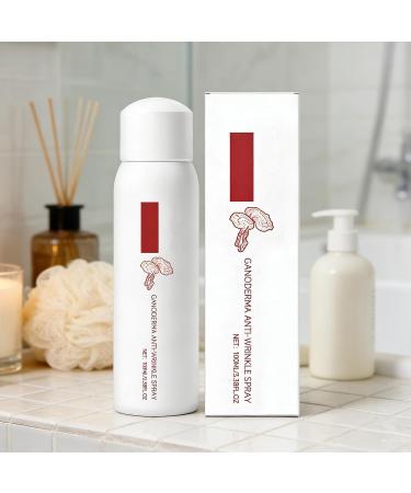 Re shi Skin Care Water 100ml - Daily Moisturizing Toner for Women | Refreshing Non-Sticky Moisturizer | Fast Absorbing Lightweight Pre-Makeup for Face - Buy Online on GoSupps.com
