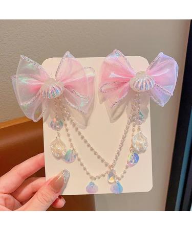 AJTUTUS Cute Baby Girl Headband Forehead Chain Hair Clip Lovely Hair Accessory Fashionable Hair Ornament for Cartoon Characters - Buy Online on GoSupps.com