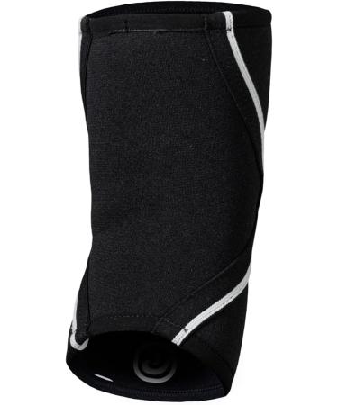 Rehband QD 3mm Elbow Sleeve Support | Black Medium | Premium International Shipping - Buy Online on GoSupps.com