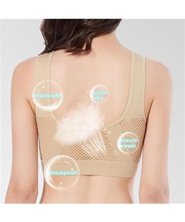 Shop Bustiers & Sports Bras for Women - Seamless Wireless Comfort & Yoga Tops with Removable Pads - Buy Online on GoSupps.com