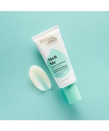 Bondi Sands Melt Me Cleansing Balm 100ml | Enriched with Ceramides | Suitable for sensitive skin | Vegan + Cruelty Free| 100ml/3.38 FL Oz - Buy Online on GoSupps.com