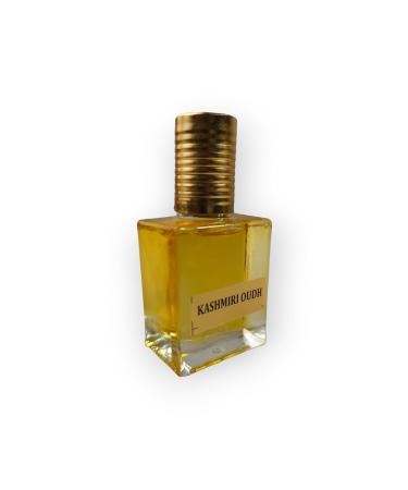Manaal Enterprises Premium Kashmiri Oudh Attar - Exquisite Fragrance for a Luxurious Experience Unisex Fragrance for women and men Perfume Oil Scent Spray Long Lasting Size Volume: 12ML - Buy Online on GoSupps.com