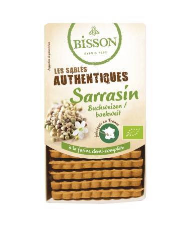 Bisson Authentic Buckwheat 0.3 g 1 Unit
