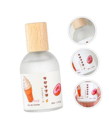 Beavorty 1pc Perfume Girl Light Fragrance Teen Girl Lady Parts for White Tea Fragrance Scent Reed Diffuser Ladies Men Fragrance Girly Glass 1 Count (Pack of 1) Assorted Color - Buy Online on GoSupps.com