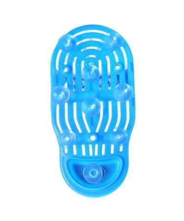 Evermarket Magic Foot Scrubber - Exfoliating Easy Feet Cleaner Brush for Unisex Adults - Buy Online on GoSupps.com