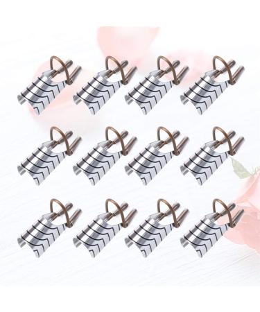 FRCOLOR 15PC Nail Art Extension Forms Self-Adhesive Gel Nail Shape Stickers for Acrylic & UV Gel Perfect Nail Extension Tips - Buy Online on GoSupps.com