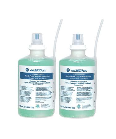 Georgia Pacific GP enMotion Counter Mount Soap Refill - GPC42718 | High-Quality Solution for Hygienic Handwashing - Buy Online on GoSupps.com