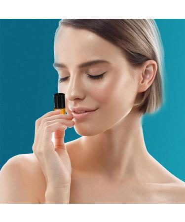 Beaupretty Terrarium Essential Oil Roller Bottles - 16PCs Mini 3ml Glass Containers for Travel & Probes - Buy Online on GoSupps.com