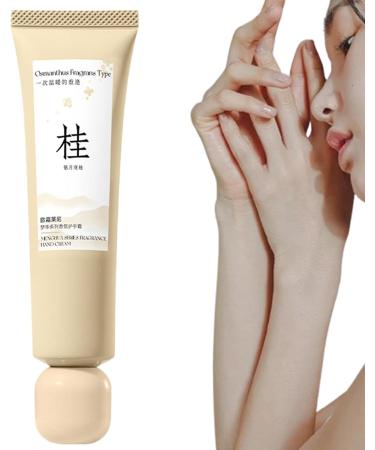 Hand Cream Hand And Nail Cream 50 ml Moisturizing Small Hand Cream For Extremely Dry Cracked Hands Nourishing Hand Cream For Increase Moisture Content For Christmas New Year Office Outdoor - Buy Online on GoSupps.com