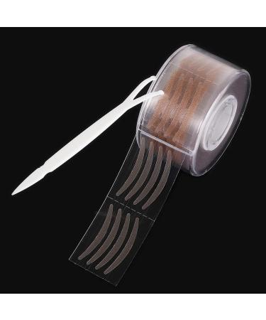 Double Eyelid Tape Waterproof and Sweat Proof Good Adhesion ForEyelids Easy to Use Large Amount Good Amplification Effect for Eye Makeup Shopping Travel - Buy Online on GoSupps.com