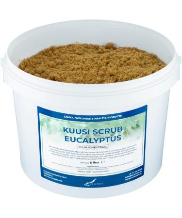Claudius Finse Kuusi Scrub Eucalyptus 5 liters