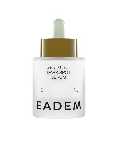 EADEM Dark Spot Serum Dark Spot Remover for Face & Body Dark Spot Corrector Infused with Niacinamide & Vitamin C for Skin Care 1 oz Milk Marvel