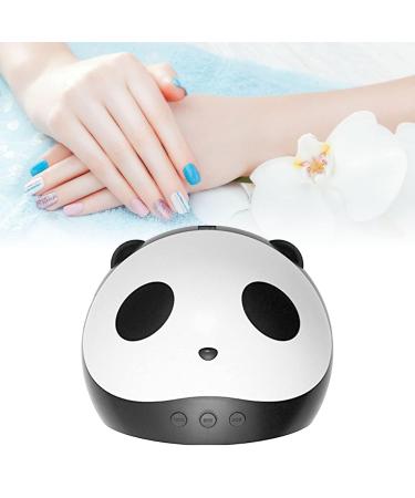 DEWIN UV Lamp - Panda 24W LED Nail Dryer for Perfect Manicures | USB Powered UV Nail Lamp | International Shipping - Buy Online on GoSupps.com