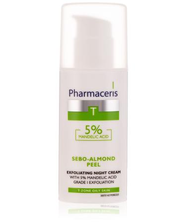 Sebo Almond - Peel Exfoliating Night Cream 5% (50ml)