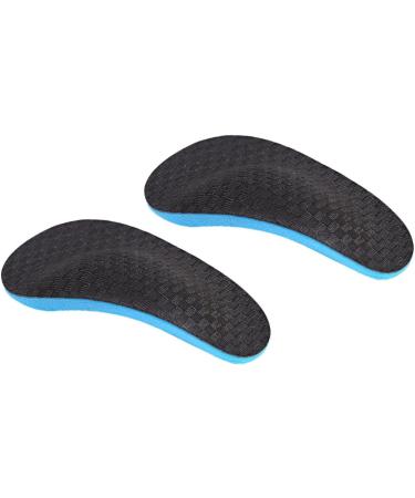 2 Pairs Arch Half Pad - Ultimate Foot Arch Support Cushions for Pain Relief & Comfort - Buy Online on GoSupps.com
