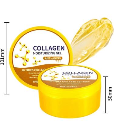  AmourGlint 300ml Aloe Vera Gel & Organic Face & Body Cream Natural Moisturizer with Soothing Sunburn Effect Dry Sensitive Skin Repair After Sun Treatment (#3 300g) - Buy Online on GoSupps.com
