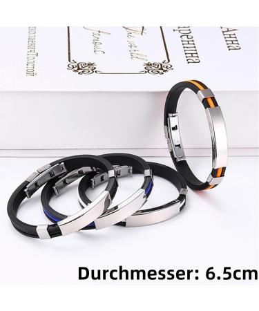 Buy Titanium Detox Lymph Unclog Wristband - Best Magnetic Bracelet for Lymphatic Health | International Shipping Available - Buy Online on GoSupps.com