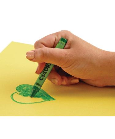 Black Construction Paper 9x12 - 50 Sheets | Heavyweight for Crafts, Art, Kids | Painting, Coloring, Drawing | All Purpose - Buy Online on GoSupps.com